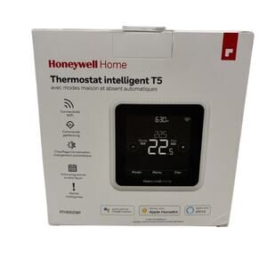 NEW Honeywell T5 Smart Thermostat RTH8800WF WiFi HomeKit Alexa Google